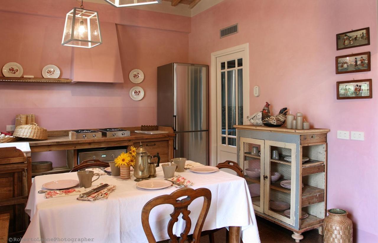 Settignano Tuscany Homes Exterior foto