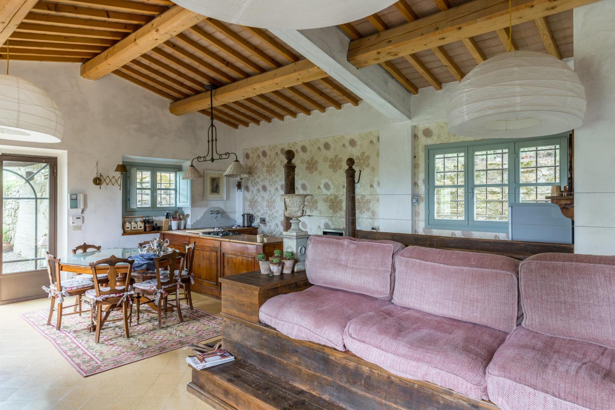 Settignano Tuscany Homes Exterior foto