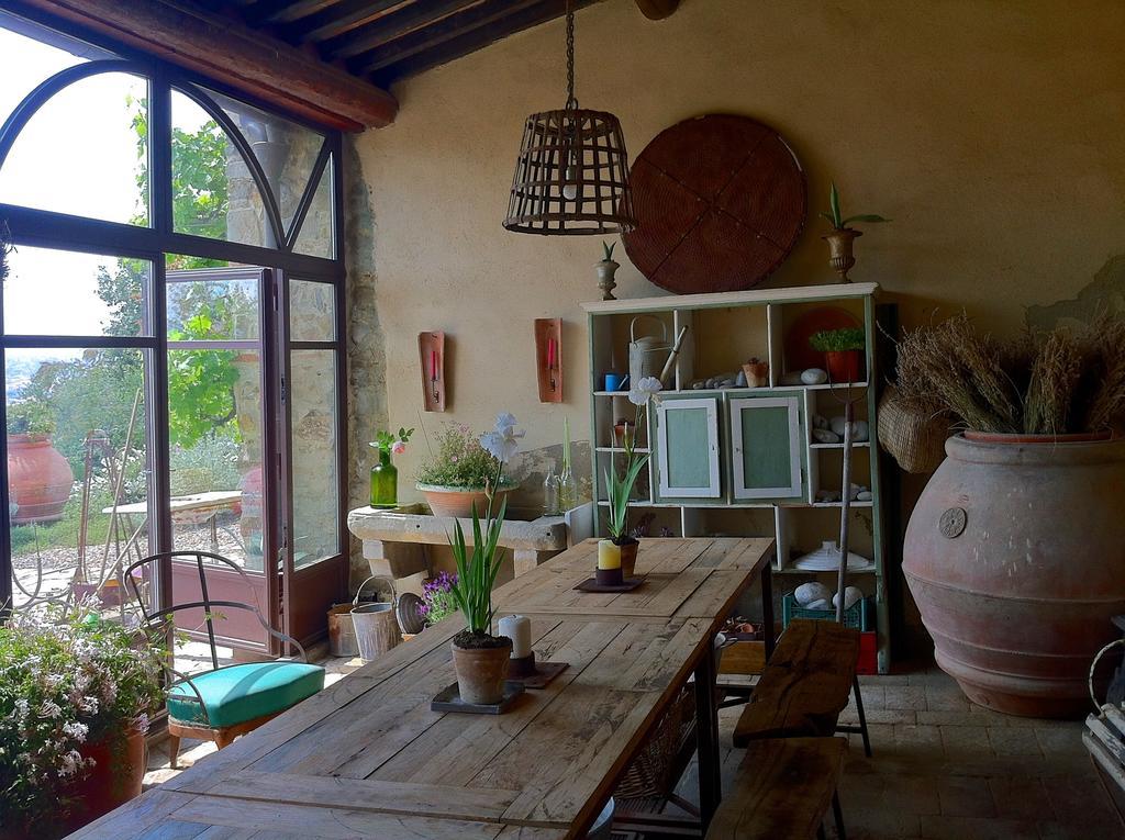 Settignano Tuscany Homes Cameră foto